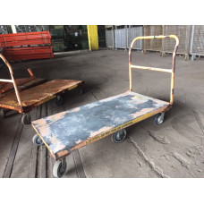30" x 60" Platform Cart with Handle